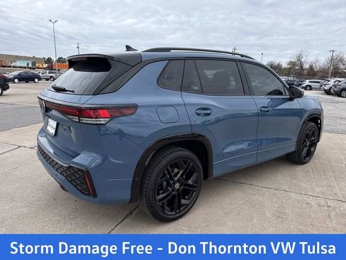 New 2026 Volkswagen Tiguan SE R-Line AWD/4WD image 2