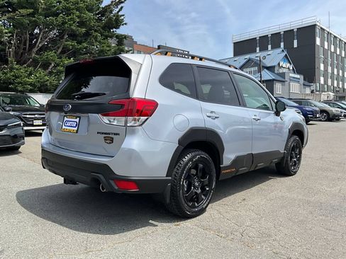 Certified 2025 Subaru Forester Wilderness AWD/4WD image 9