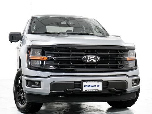 Certified 2024 Ford F150 XLT w/ Mobile Office Package AWD/4WD image 3