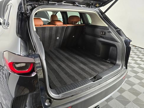 Used 2024 MAZDA CX-50 AWD 2.5 Turbo w/ Premium Pkg image 13