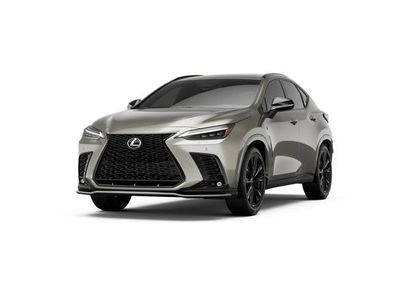 New 2026 Lexus NX 350h F Sport