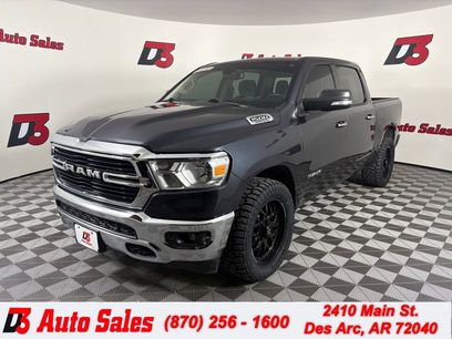 Used 2019 RAM 1500 Big Horn