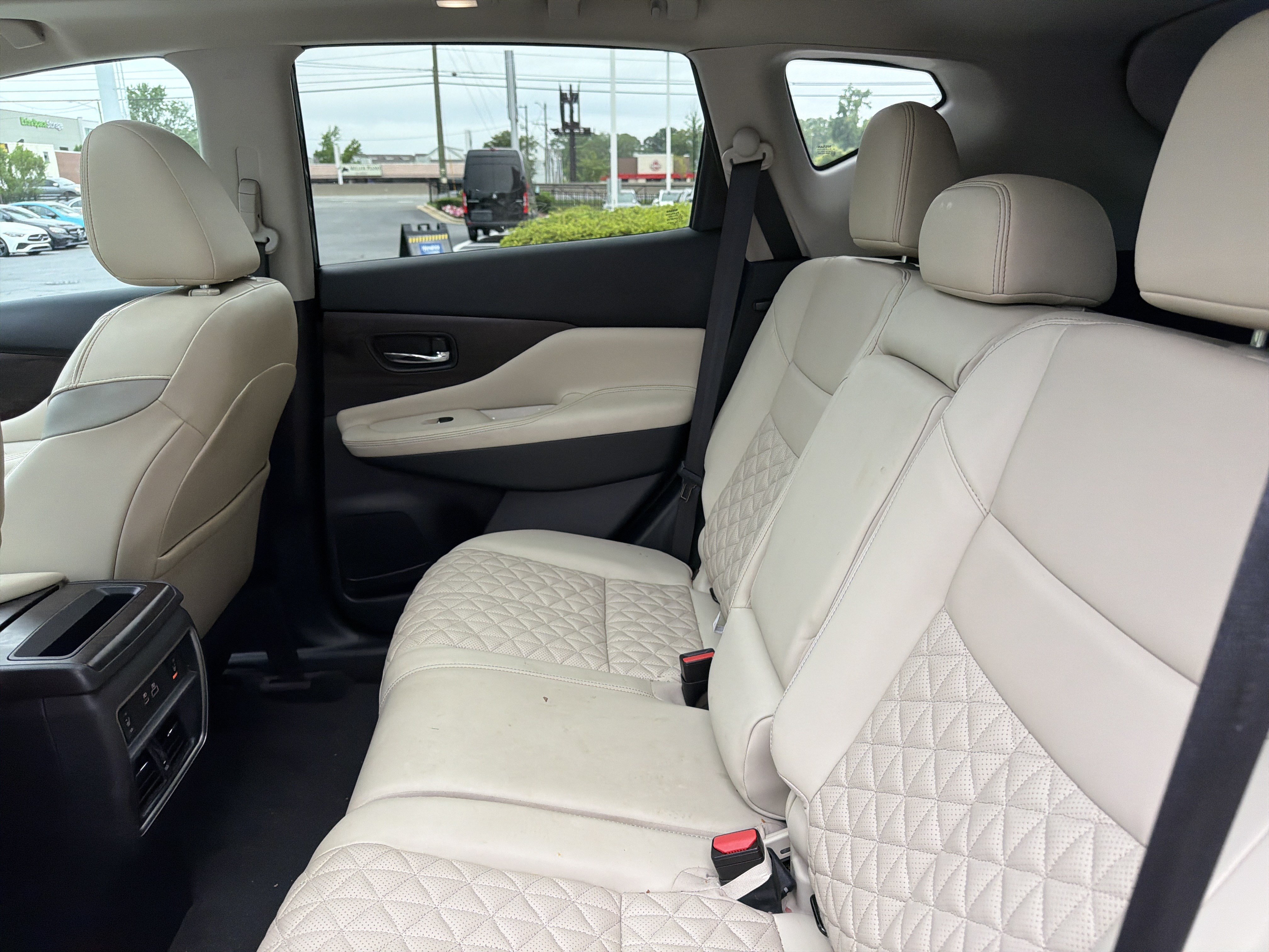 Used 2024 Nissan Murano Platinum w/ Cargo Package AWD/4WD image 32