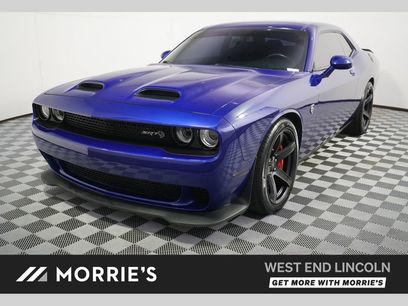 Used 2020 Dodge Challenger SRT Hellcat