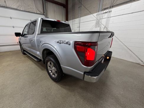 Certified 2024 Ford F150 XLT AWD/4WD image 8