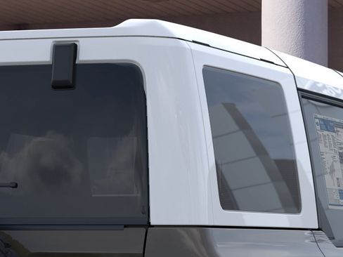 New 2026 Ford Bronco Heritage Edition AWD/4WD image 25