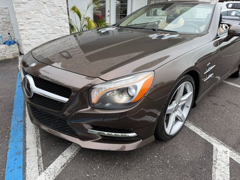 Used 2016 Mercedes-Benz SL 400 image 7
