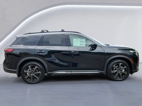 New 2027 INFINITI QX60 Autograph AWD/4WD image 3