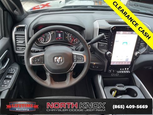 New 2026 RAM 2500 Big Horn image 12