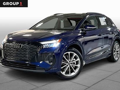 New 2026 Audi Q4 e-tron Premium Plus