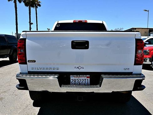 Used 2014 Chevrolet Silverado 1500 LT AWD/4WD image 6