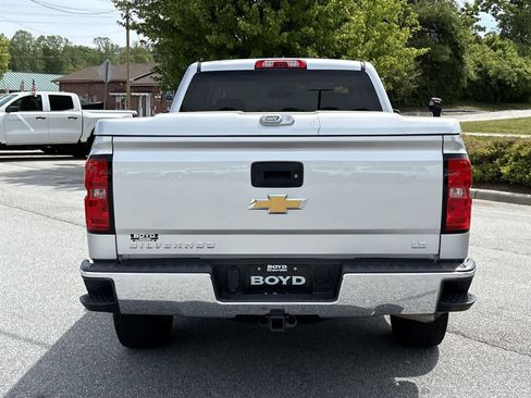 Used 2019 Chevrolet Silverado 1500 LT w/ All Star Edition AWD/4WD image 7