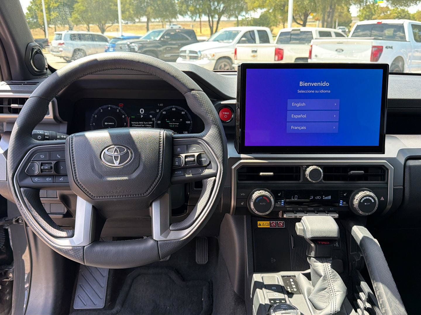 Certified 2026 Toyota 4Runner TRD Off-Road Premium AWD/4WD image 18