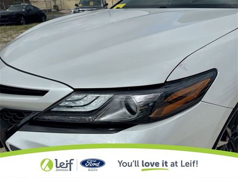 Used 2023 Toyota Camry XSE image 36