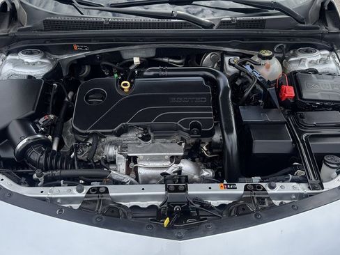 Used 2021 Chevrolet Malibu LT image 10