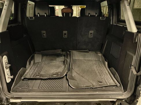 Used 2023 Ford Bronco Outer Banks image 11