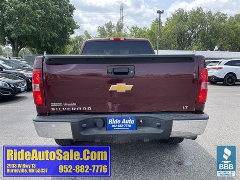 Used 2012 Chevrolet Silverado 1500 LT w/ All-Star Edition AWD/4WD image 6