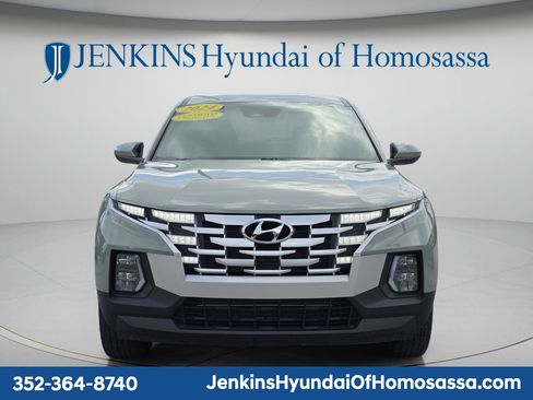Used 2024 Hyundai Santa Cruz SE AWD/4WD image 12
