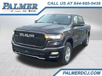 New 2026 RAM 1500 4x4 Crew Cab