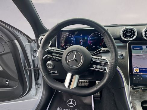 Certified 2025 Mercedes-Benz C 300 4MATIC Sedan image 12