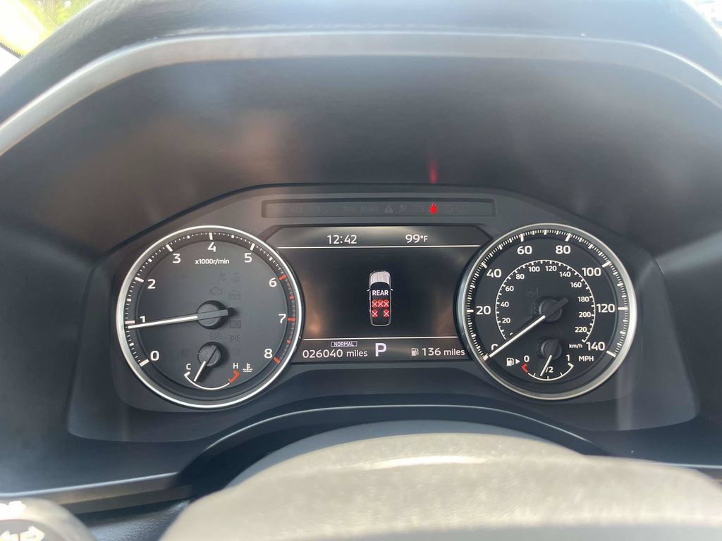 Used 2025 Mitsubishi Outlander SE AWD/4WD image 21