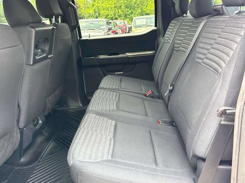 Used 2023 Ford F150 XL w/ STX Appearance Package AWD/4WD image 14