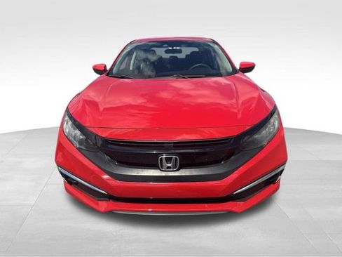Certified 2019 Honda Civic LX image 7