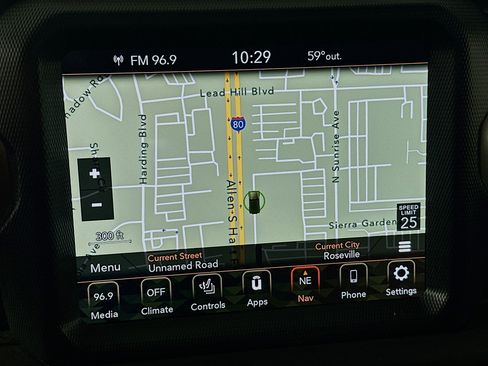 Used 2023 Jeep Wrangler Unlimited w/ Cold Weather Group image 19