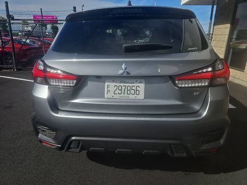 Used 2025 Mitsubishi Outlander Sport SE AWD/4WD image 7