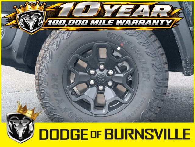 New 2026 RAM 1500 RHO w/ RHO Level 1 Equipment Group AWD/4WD image 4