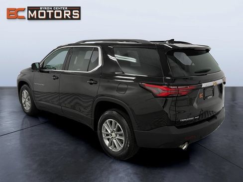 Used 2023 Chevrolet Traverse LT w/ LPO, Floor Liner Package AWD/4WD image 4