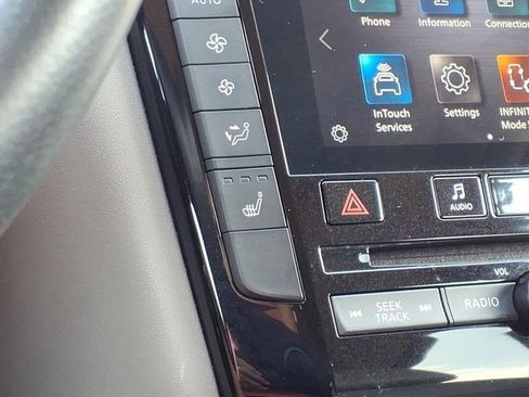 Certified 2023 INFINITI QX50 Luxe AWD/4WD image 18