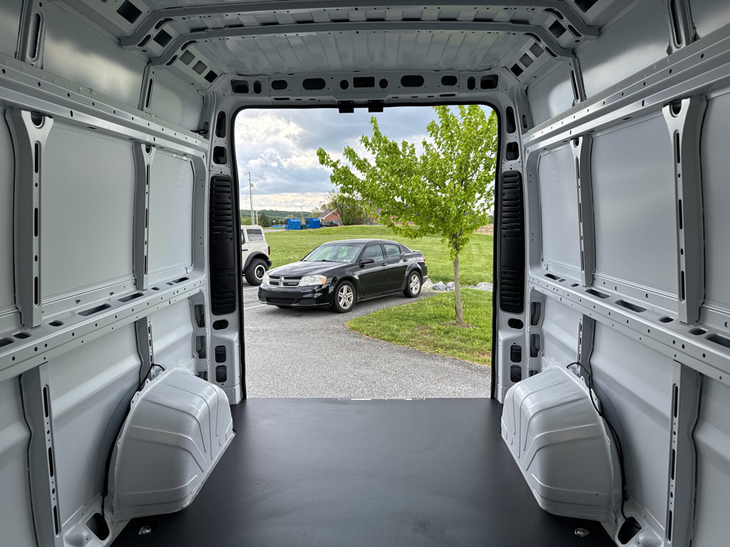 New 2026 RAM ProMaster 2500 w/ Advanced Safety Group FWD image 9