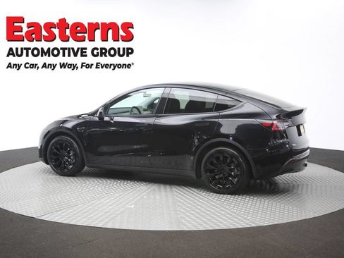 Used 2021 Tesla Model Y Long Range AWD/4WD image 56