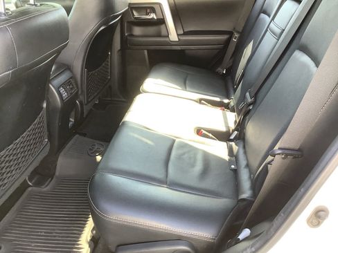 Used 2023 Toyota 4Runner Limited AWD/4WD image 10