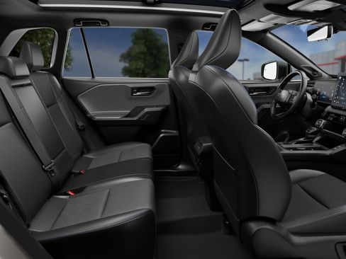 New 2026 Toyota RAV4 XSE AWD/4WD image 21