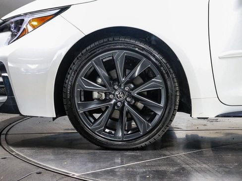 Certified 2024 Toyota Corolla SE w/ SE Package FWD image 10