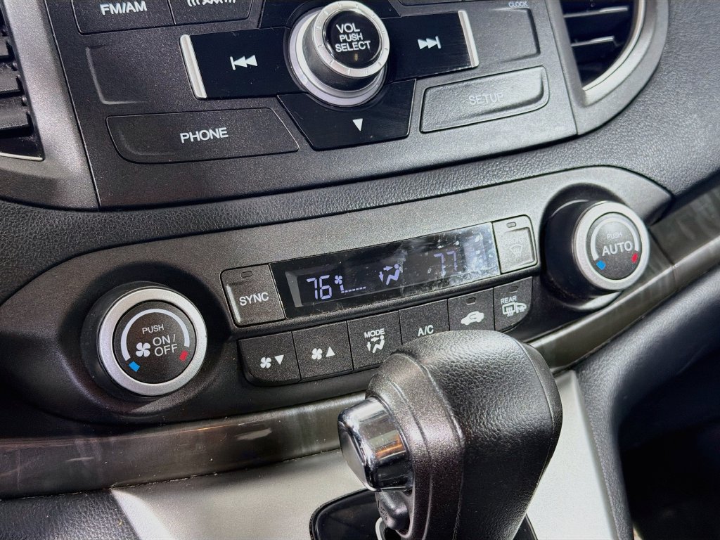 Used 2014 Honda CR-V EX-L image 16