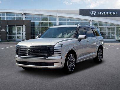 New 2026 Hyundai Palisade Calligraphy