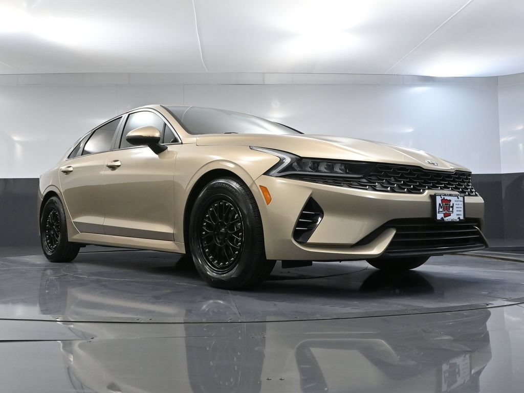 Used 2021 Kia K5 LXS AWD/4WD image 43