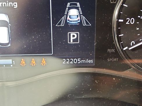 Used 2021 Nissan Kicks SV FWD image 17