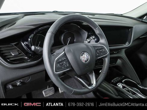 Certified 2023 Buick Envision Essence w/ Sport Touring Package AWD/4WD image 4