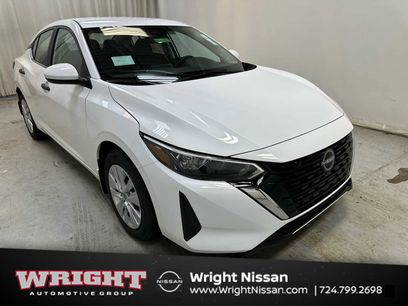 New 2025 Nissan Sentra S