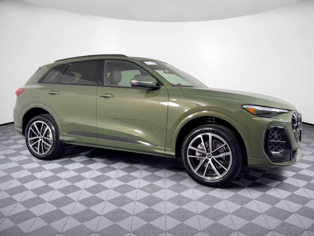 New 2026 Audi Q5 Premium Plus AWD/4WD image 8