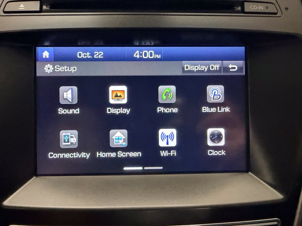 Used 2017 Hyundai Santa Fe SE AWD/4WD image 21