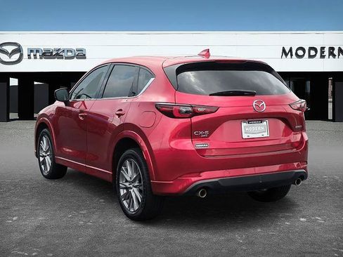 Used 2024 MAZDA CX-5 AWD 2.5 S w/ Premium Package image 3