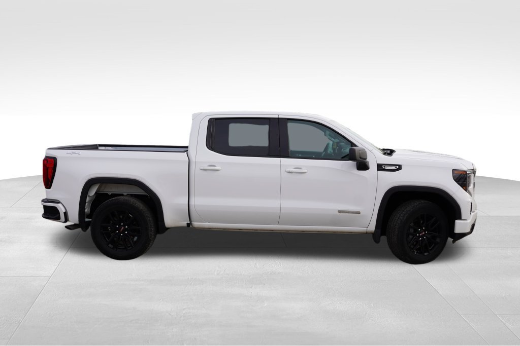 Certified 2025 GMC Sierra 1500 Elevation AWD/4WD image 3
