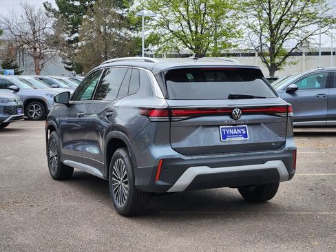 New 2026 Volkswagen Tiguan S AWD/4WD image 6