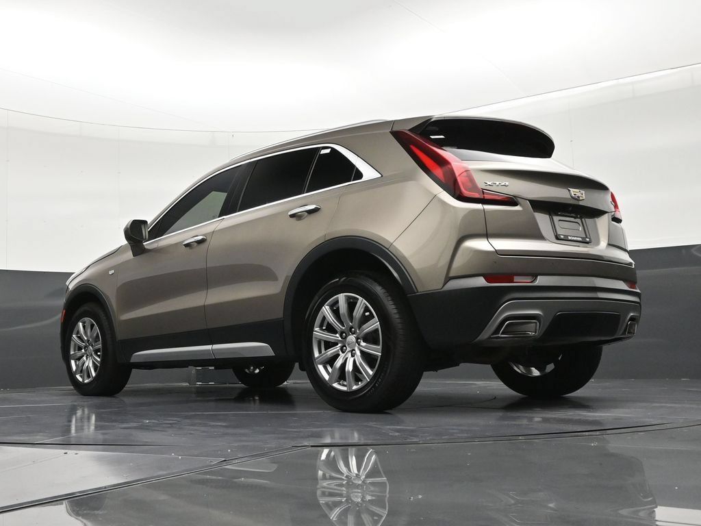 Used 2020 Cadillac XT4 Premium Luxury FWD image 22