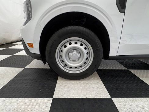 New 2026 Ford Maverick XL w/ Equipment Group 101A image 9